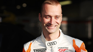 Exclusive: Christopher Haase on fighting Verstappen at Nürburgring, being an Audi loyalist and more!