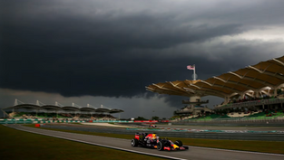 Top five F1 races held at the Sepang International Circuit