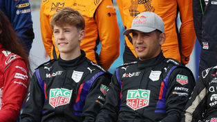 Elia Weiss and Ayhancan Güven to drive for Porsche in Madrid Rookie Test