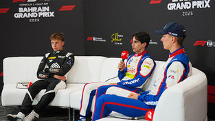F3 Qualifying at Sakhir - Confidence Boost for Some, Challenges for Others