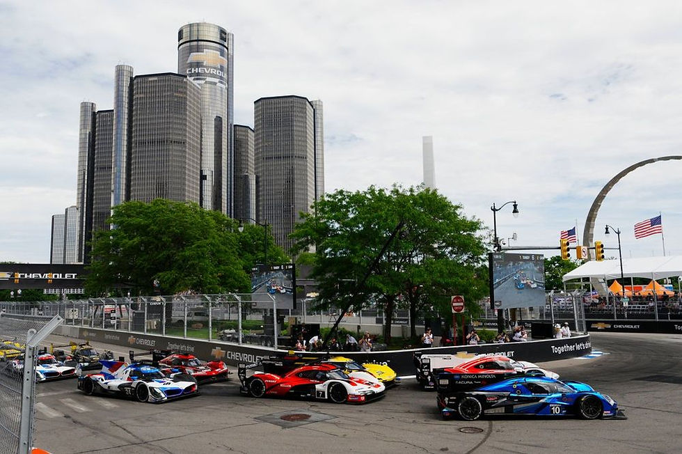 Credit: IMSA