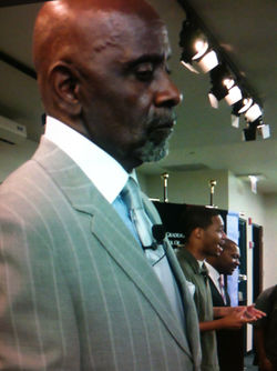 CHRIS GARDNER