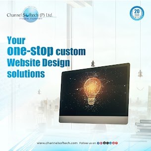 Channel Softech - The Best Website Design Company in Bangalore
