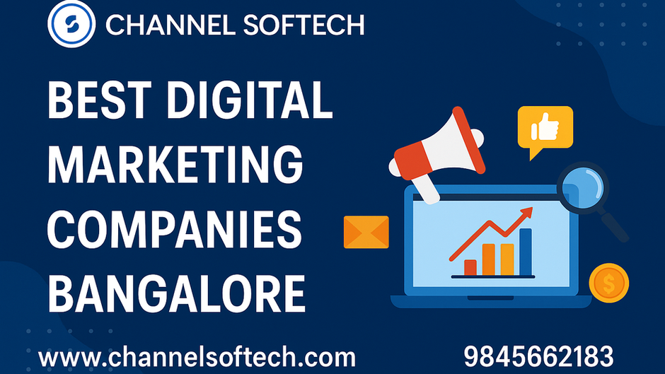  A Result Oriented Digital Marketing Company in Bangalore