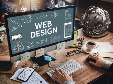Top 5 Web Designing Company in Bangalore