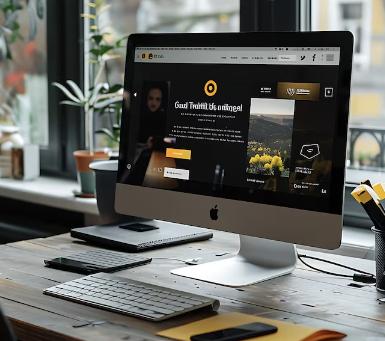 Website Design Companies in Bangalore, India