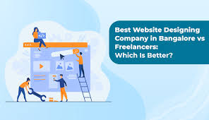 Leading Web Design Companies in Bangalore Offering Innovative & Business-Focused Solutions