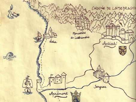 Créations et aventures originales