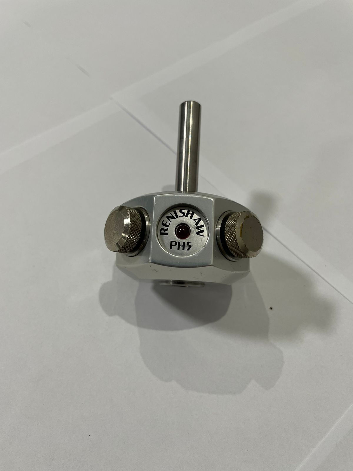 Cabeçote para Tridimensional Mod PH5 Fixo marca Renishaw
