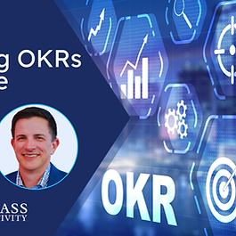Aligning OKRs at Scale