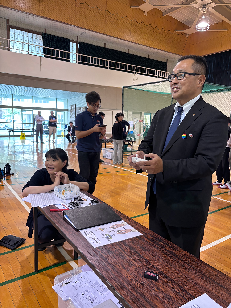 🚁防災・減災×STEAM教育イベント【第3回】（最終回）開催レポート