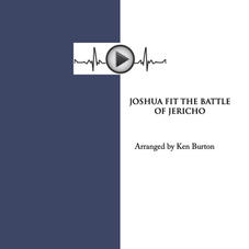 JOSHUA FIT THE BATTLE OF JERICHO