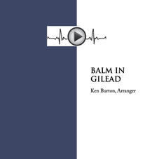 A BALM IN GILEAD