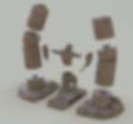 Thumbnail: Samson's Diorama