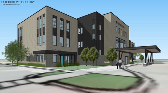 GVAA cares for patients in Bozeman and beyond at new outpatient surgery center