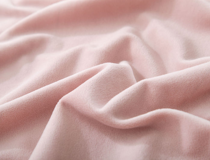 Pink Fabric Texture