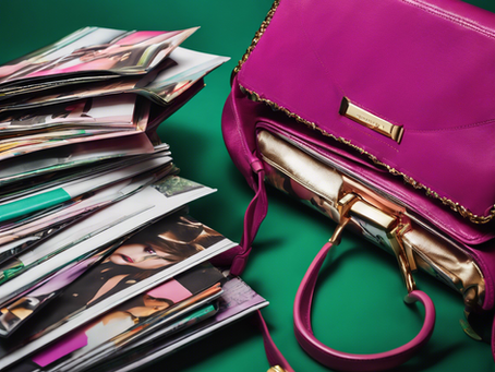 Subscribe for Fashion Updates: Chenault VanMeter Tuck Newsletter