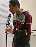 Dylan speaking at Hunter Holly IMG_0660