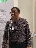 Sabrique speaking at Hunter Holly IMG_06