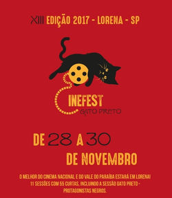 Cinefest Gato Preto
