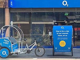 Revolutionise Your Brand Presence: The Impact of Experiential Rickshaw Campaigns