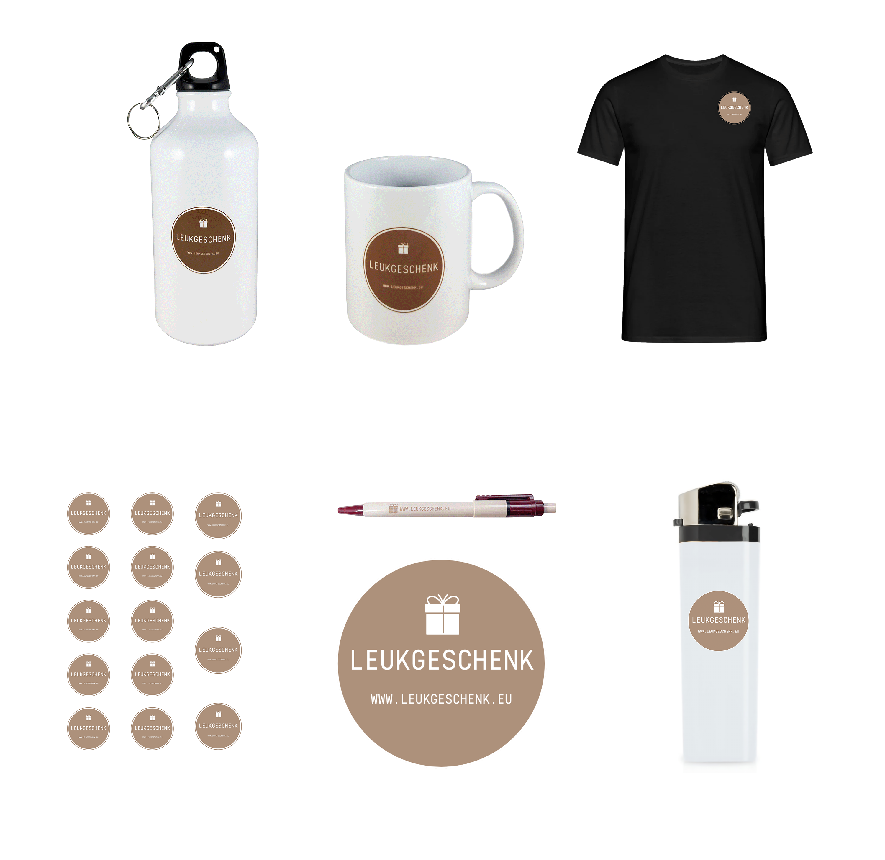 Bedrijfsgeschenk luxe pakket