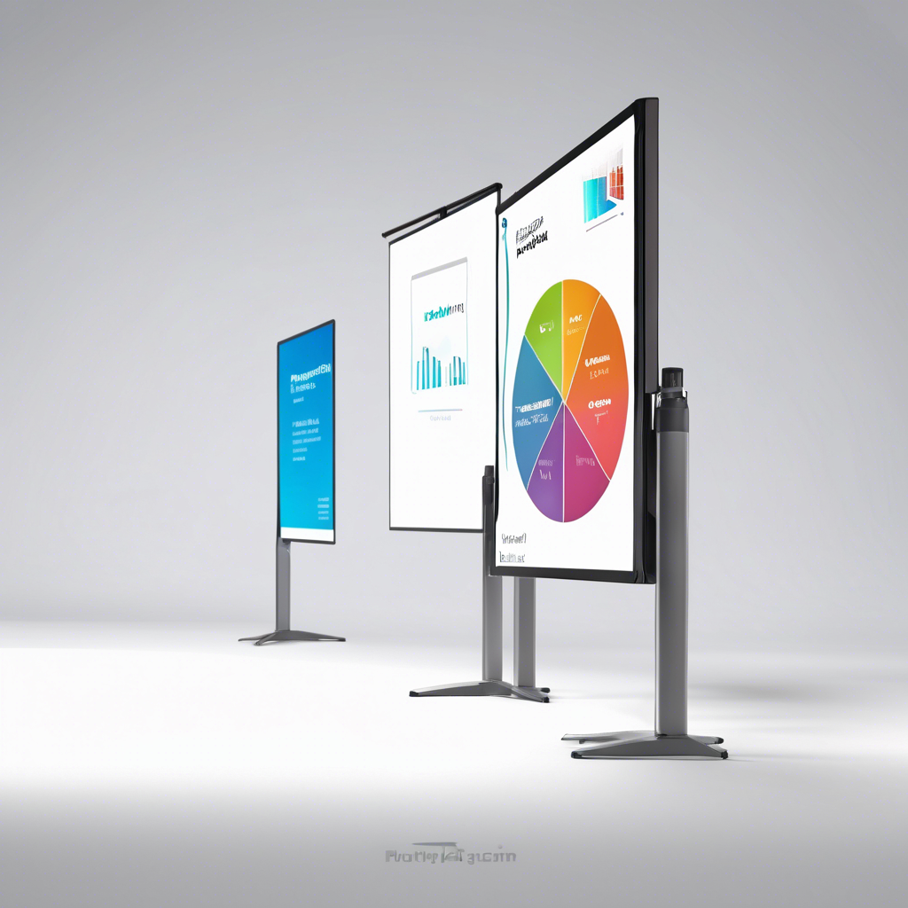 Interactive Touch Screen