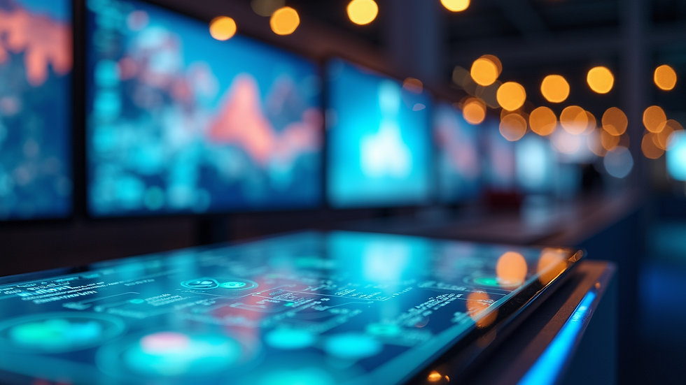 High-Quality Digital Display Rental Services