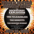 Rocksteady Explosion 20 Year Reunion Show!