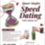 Queer Speed Dating