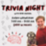 Trivia Night w/ Bob Proehl!