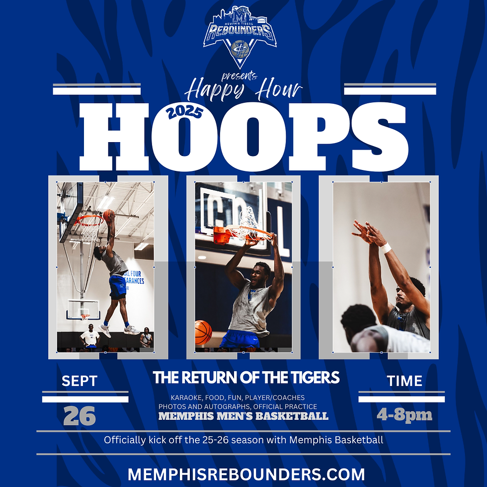 6th Annual Happy Hour Hoops