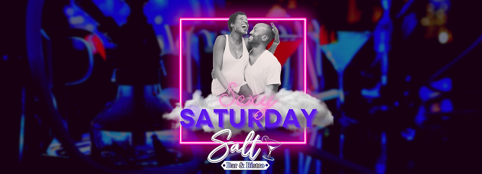 Sexy Saturday