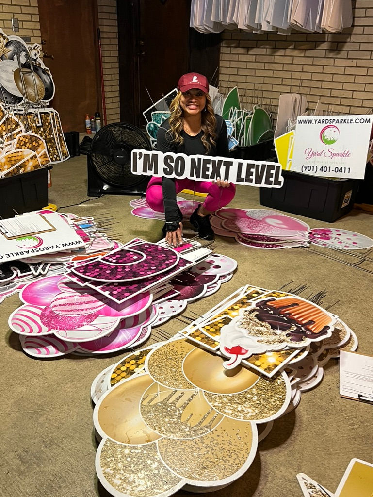 Start Your Own Yard Sign Business With Yard Sparkle