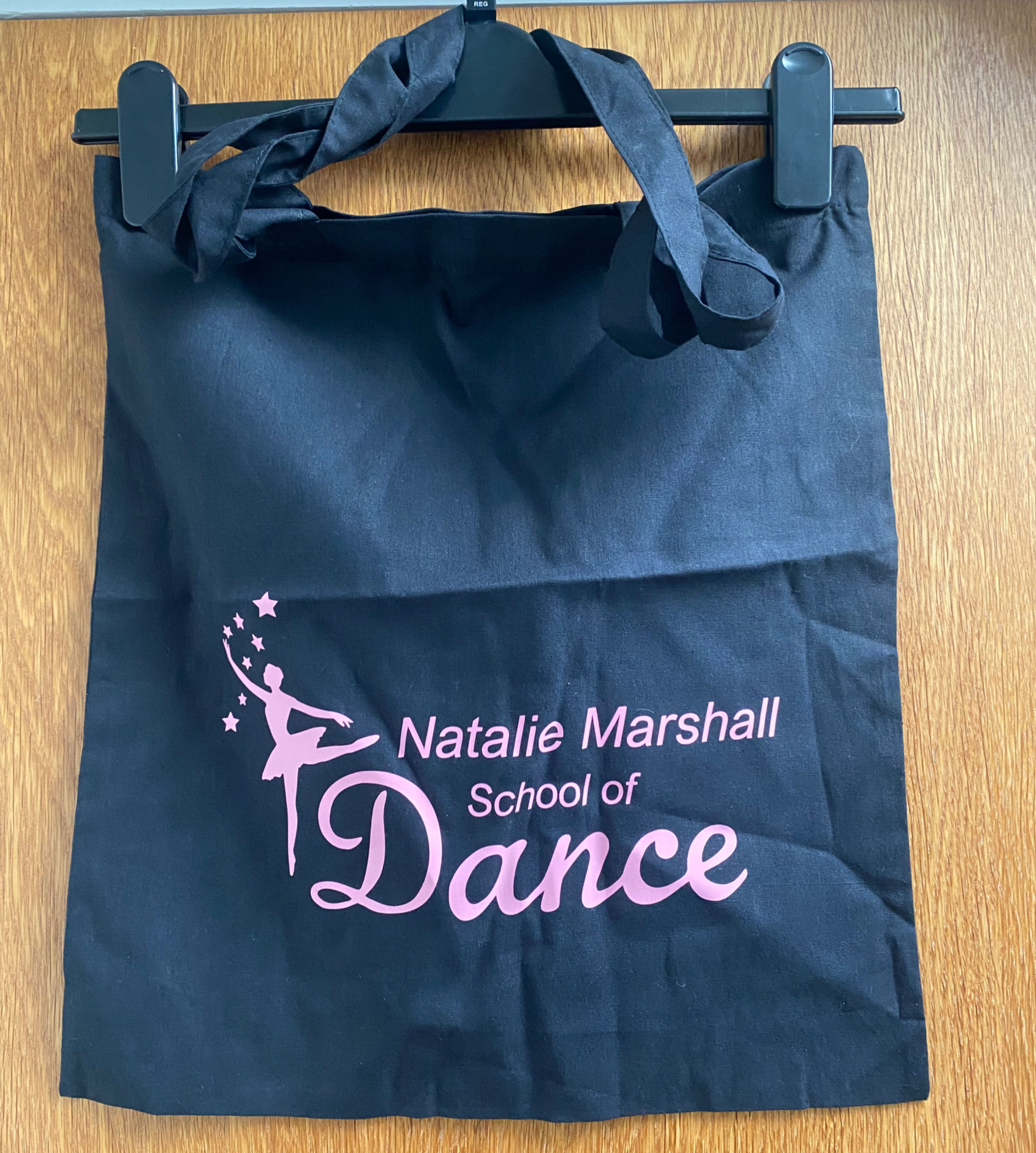 Natalie Marshall School of Dance - Canvas Bag