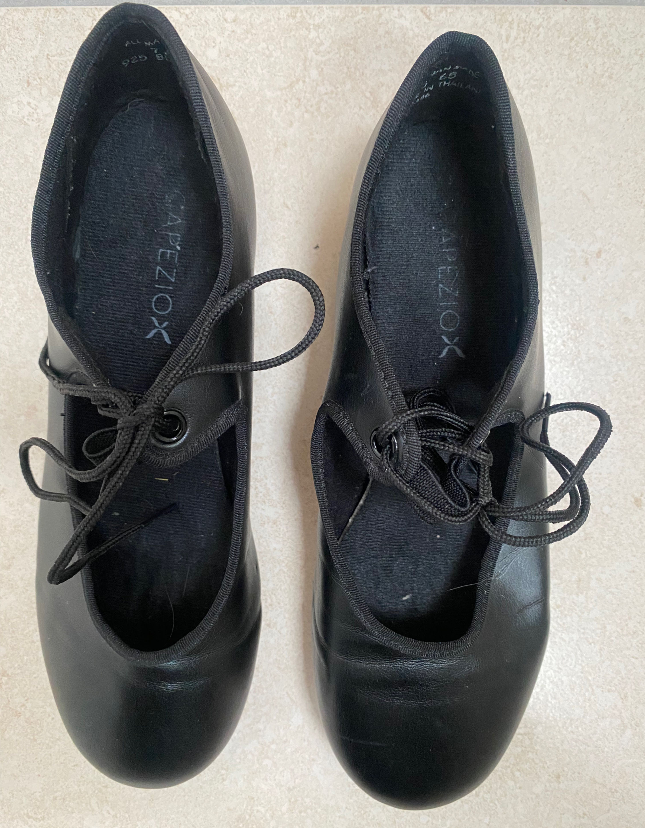 Tap Shoes - Lace-Up