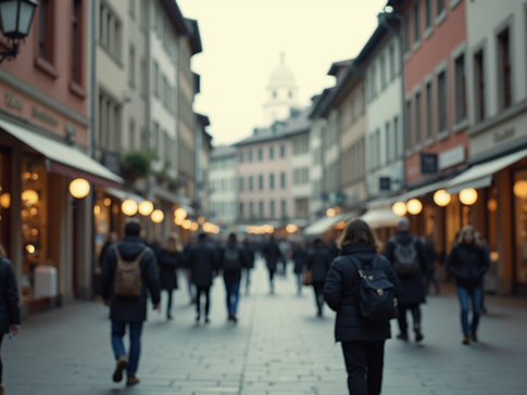 Créer une stratégie de marque en Suisse et à l'internationale