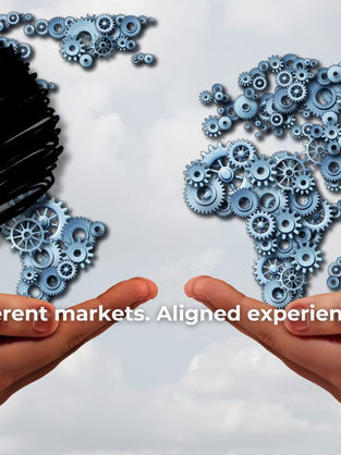 How to Maintain Brand Consistency Across International Markets