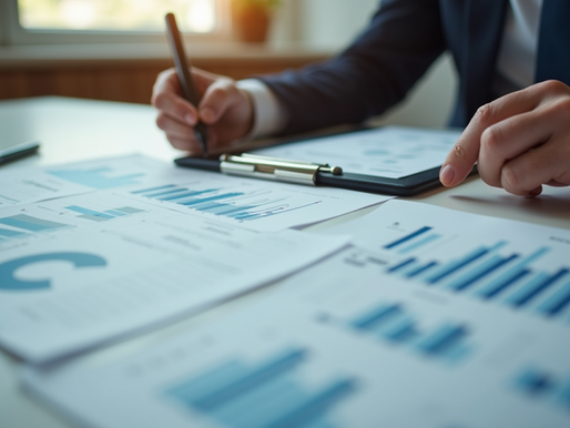 The Role and Importance of Financial Risk Analysis in Business