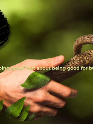 Porque é que a Sustentabilidade e a Responsabilidade Social já não são opcionais para os líderes empresariais?