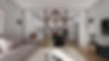 projeto de design interior 3D de