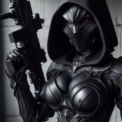 MYSTERY ASSASSIN