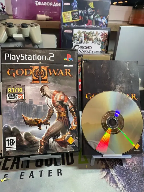 Miniatura: custodia + gioco