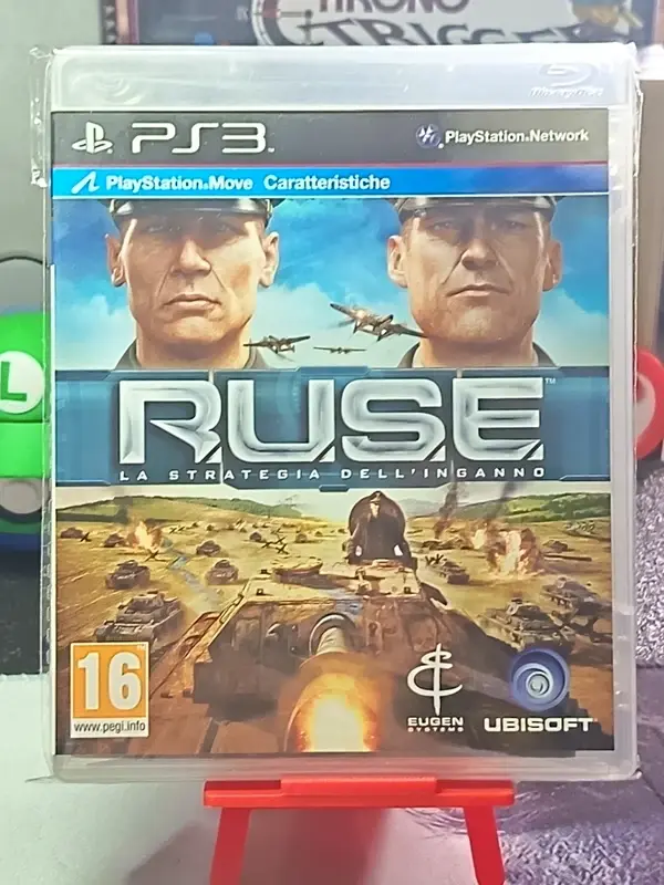 custodia + gioco