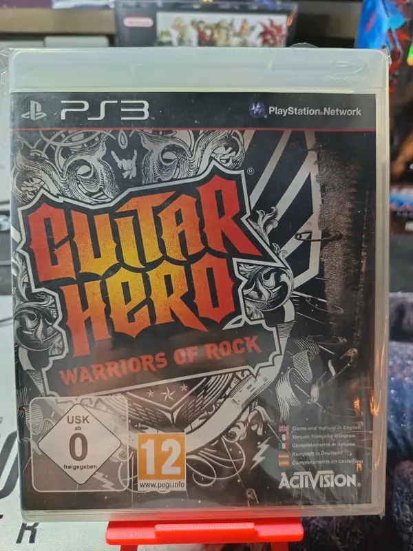 CUSTODIA + GIOCO