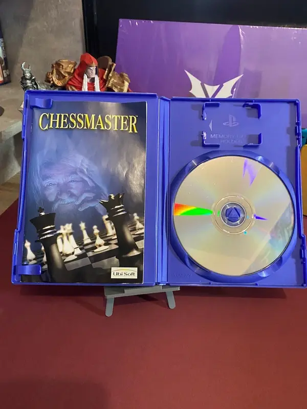 Miniatura: custodia + gioco