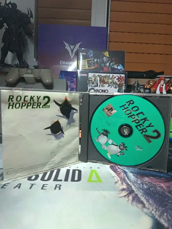 Miniatura: custodia + gioco