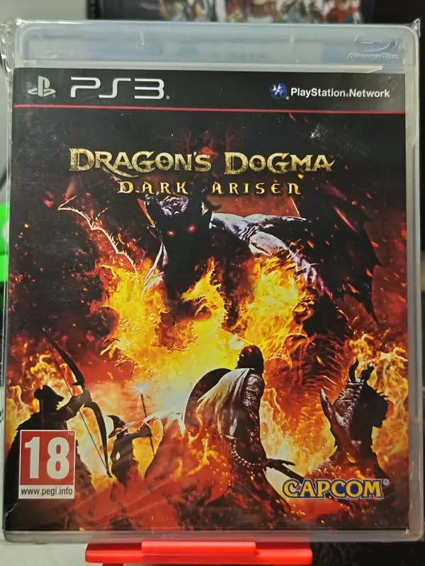 custodia + gioco