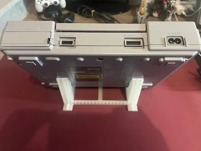 Miniatura: console ps1