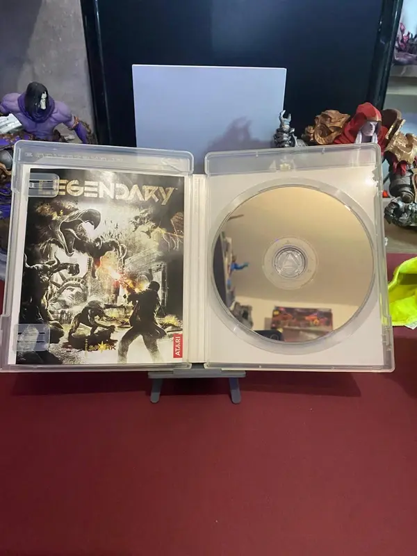 Miniatura: custodia + gioco